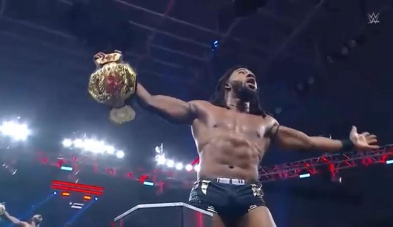 WWE NXT Battleground 2025: Trick Williams Shocks the World with Historic Title Win