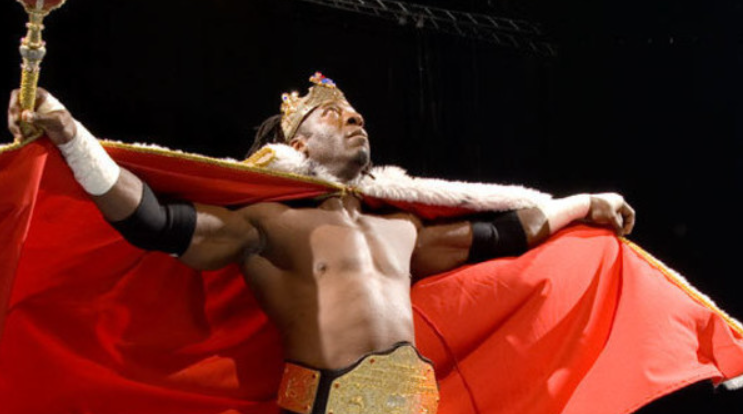 Trainer in the Making: WWE Legend Booker T Preps His Twins for a Legacy in the Ring