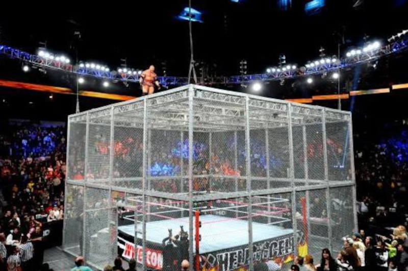 Which Was the Most Dangerous Cage Match in WWE?