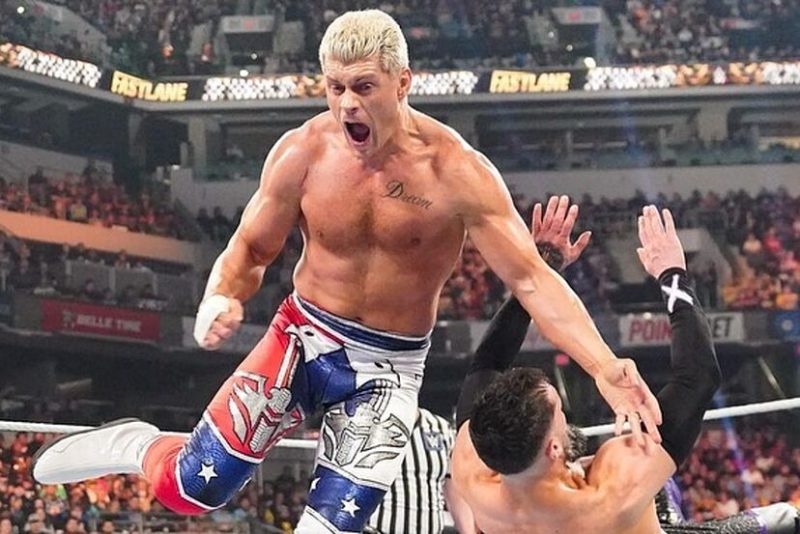 Cody Rhodes Triumphs at SmackDown: King of the Ring Push Heats Up