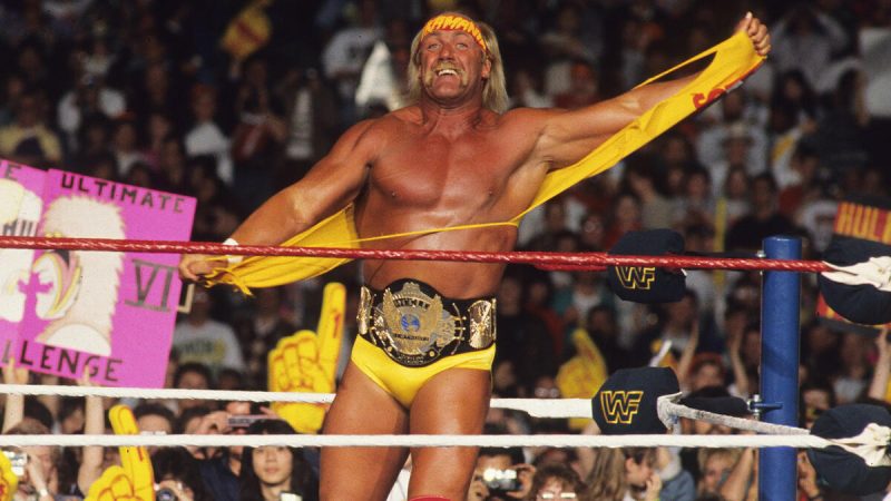 Hulk Hogan Not on His Deathbed: Debunking the Rumors