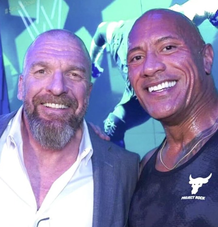 Is TKO Planning to Remove Triple H from WWE? The Real Story Behind the Drama with The Rock