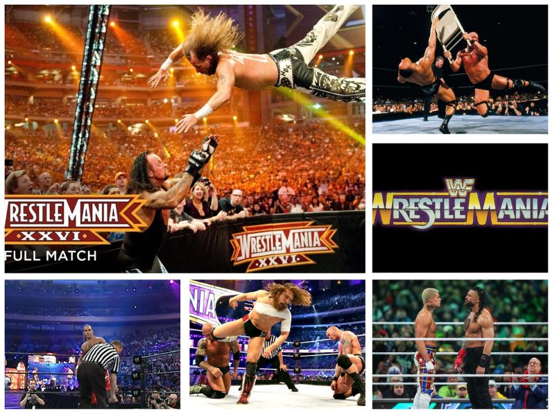 What Has Been the Biggest Match in WrestleMania History?