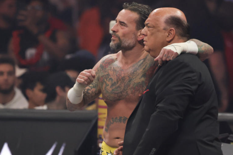 CM Punk Spills WWE's 'Secret Rule' About Going Overtime And It Makes Total Sense