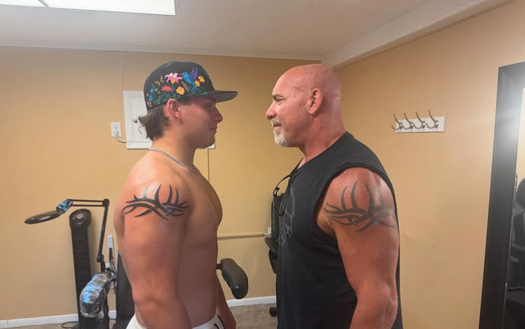 I Can See This Sparkle in Gage’s Eyes: Triple H Spots WWE Star Potential in Goldberg’s Son