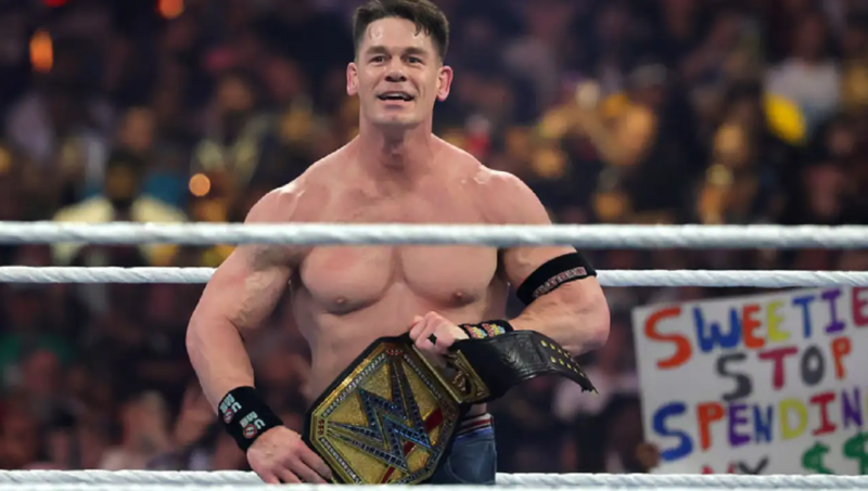 3 Superstars Who Could Realistically Dethrone John Cena as Undisputed WWE Champion