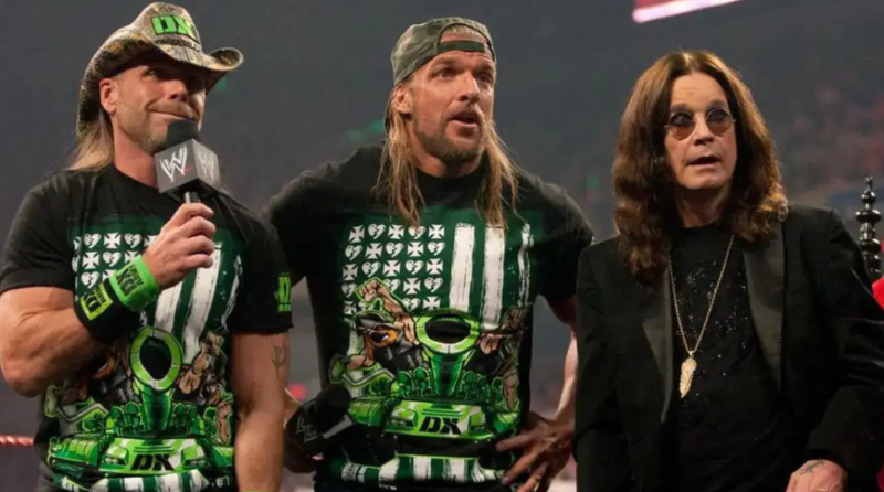 Ozzy Osbourne Dies at 76: Remembering the Metal Legend Who Rocked WWE and the World