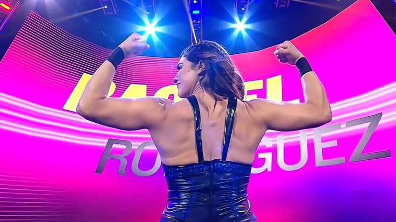 Raquel Rodriguez Opens Up About Priceless Advice from WWE Hall of Famer