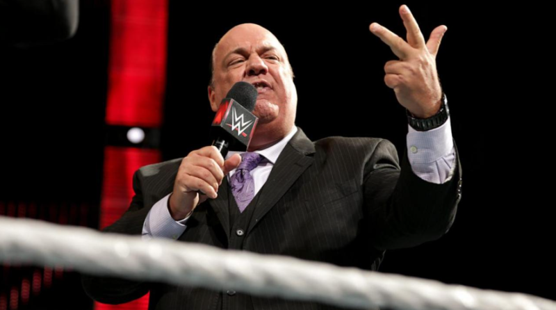 Another SummerSlam Tag Team Match Nearly Locked In and Paul Heyman Just Broke Silence