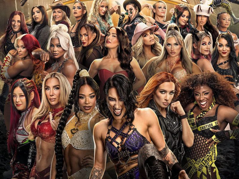 WWE Evolution 2025: A Night of Shocks, Champions and Highlights