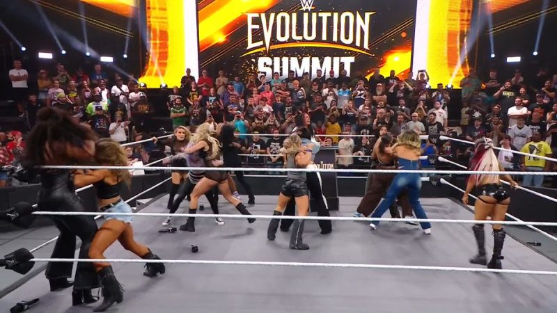 WWE NXT Results & Highlights July 8, 2025: Women’s Division Ignites Ahead of Evolution