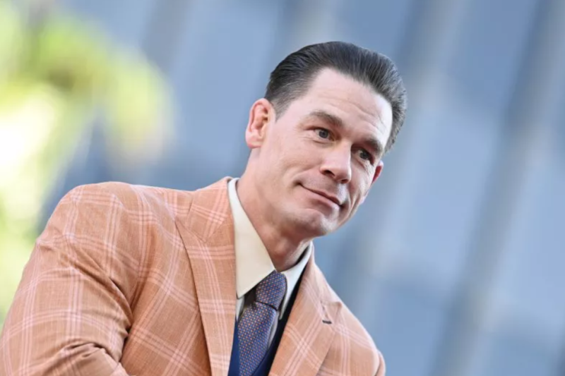 John Cena Opens Up The One Thing He Never Did in WWE