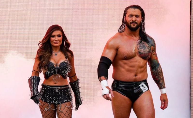 Karrion Kross Walks Away Why the WWE Contract Push Fell Flat