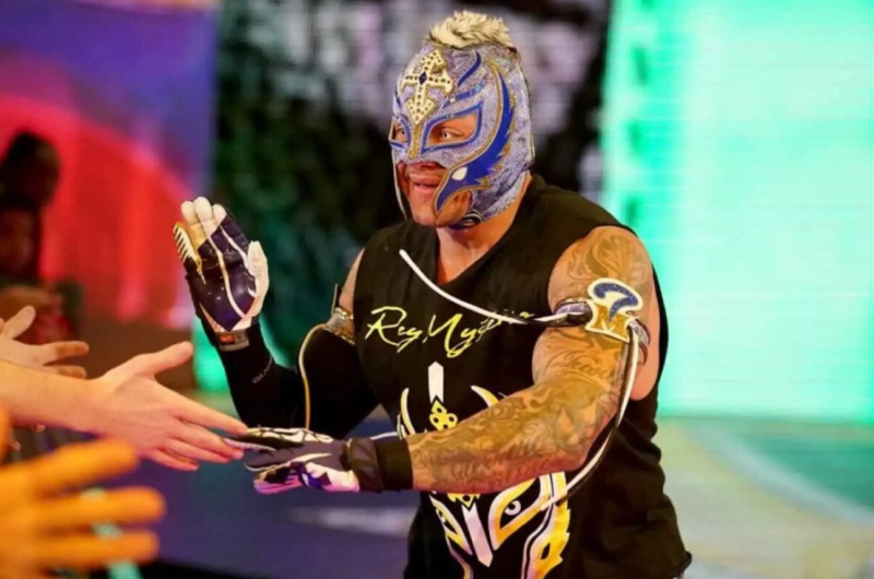 Rey Mysterio Set for August WWE Return