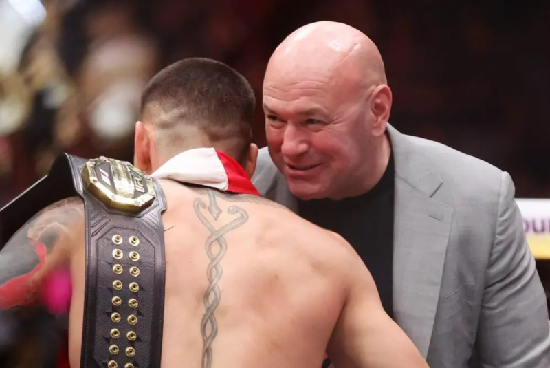 $7.7 Billion Shake-Up UFC Lands with Paramount, ESPN Switches to WWE