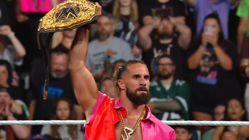 WWE Raw Shakes Up the Road to Clash in Paris