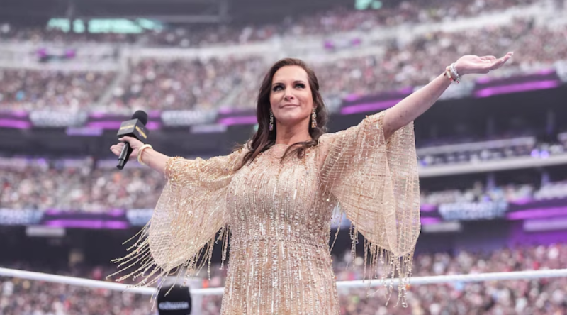 Stephanie McMahon to Join the 2026 WWE Hall of Fame Class