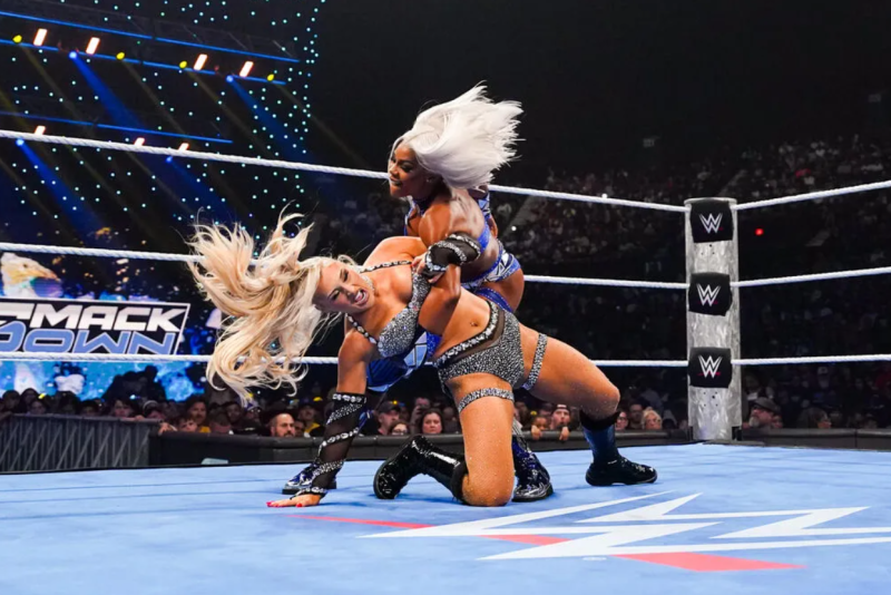WrestlePalooza Match Twist, Saudi WrestleMania Buzz