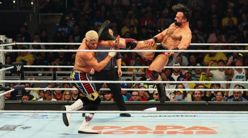 Drew McIntyre Denied WWE Title Win at Wrestlepalooza Despite Cody Rhodes’ Support