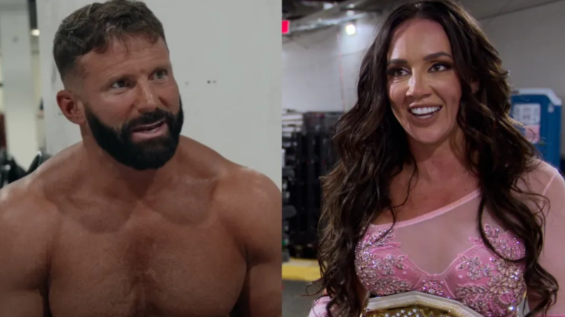Chelsea Green Opens Up About Life With Matt Cardona and Hopes for His WWE Return