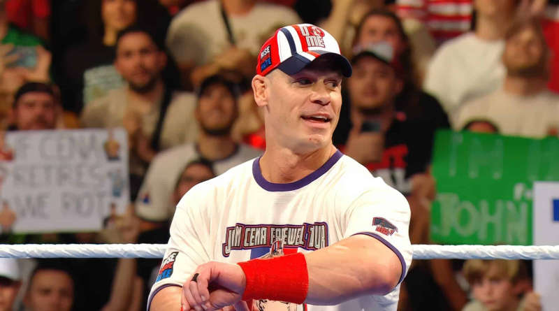 Who Will John Cena Face After AJ Styles?