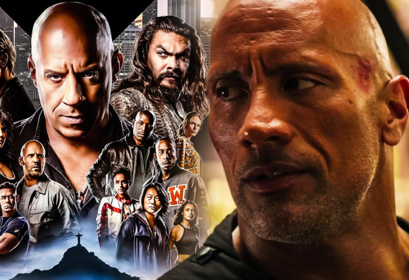Dwayne Johnson Returns for New Fast & Furious Spin-Off