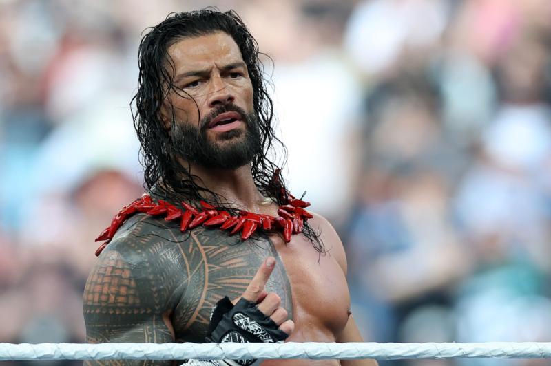 The Big Resurgence What’s Next for Lance Anoaʻi?