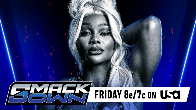Jade Cargill’s Notable Moment on SmackDown