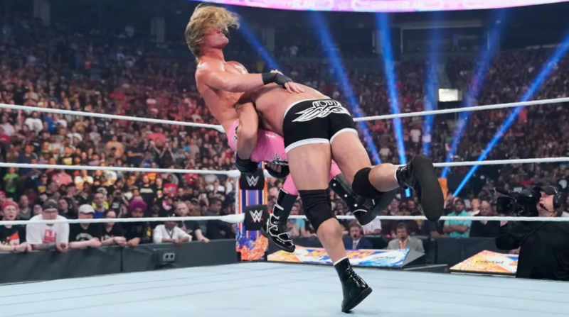 Bill Goldberg On His Signature Move Being Used Across WWE