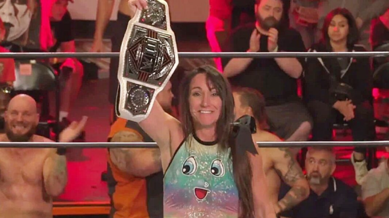 Kylie Rae’s WWE Contract Ends
