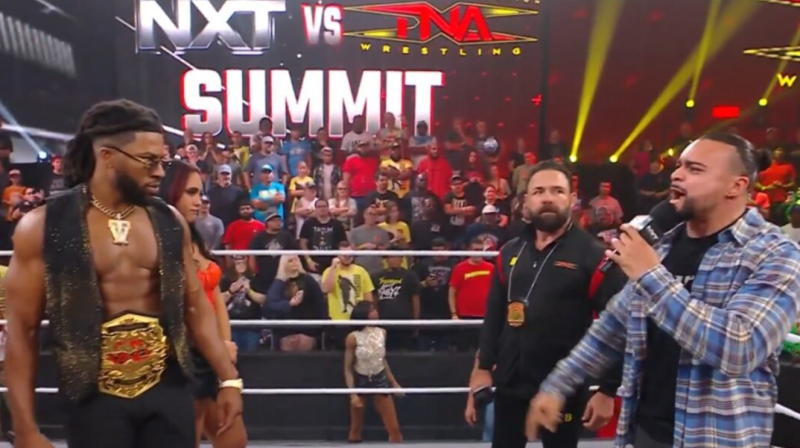 NXT vs. TNA Teams Officially Brought to light Ahead of Wrestling Showdown