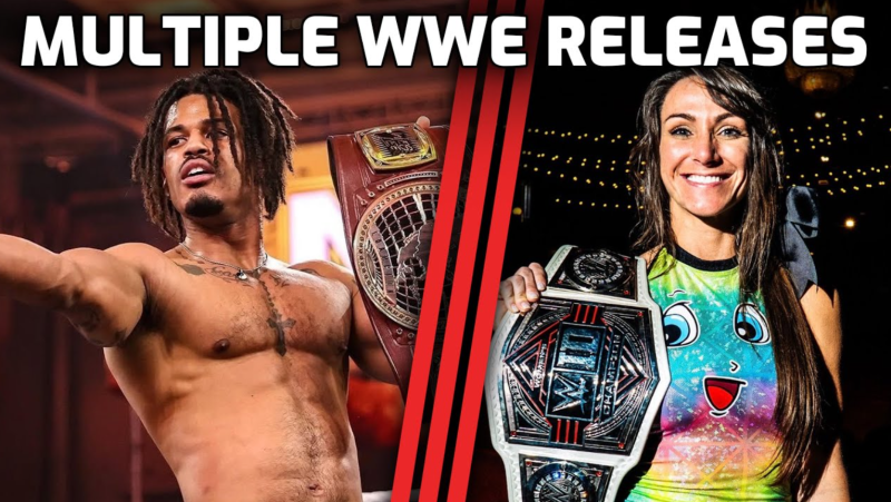 Jin Tala Speaks Out on WWE Release
