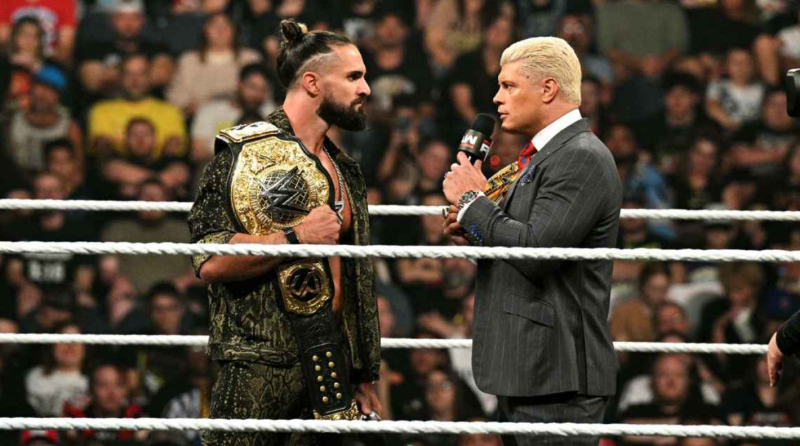 WWE Crown Jewel 2025