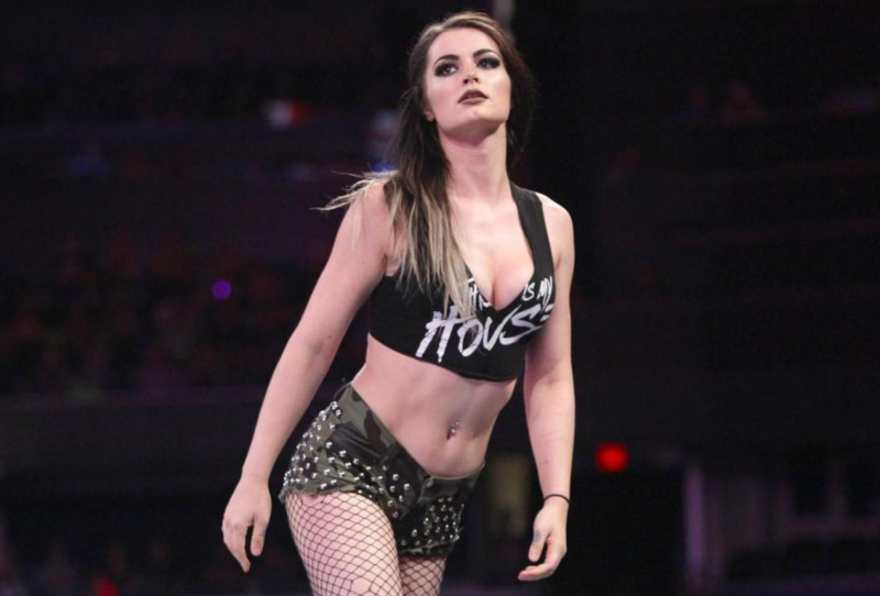 Ex-WWE Diva Saraya Opens Up About a Terrifying Stalker Incident