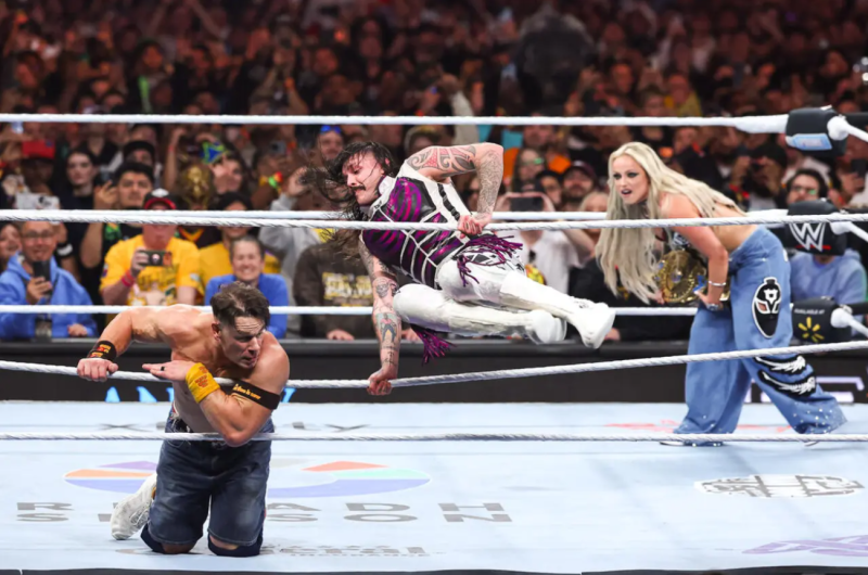 Veteran Praises John Cena and Liv Morgan’s Angle at Survivor Series