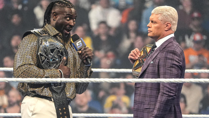 WWE SmackDown Results: Cody Rhodes and Oba Femi Clash Before John Cena’s Emotional Farewell