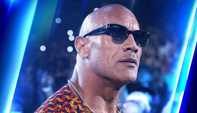 Ex WWE Star Thinks The Rock Could One Day Own WWE