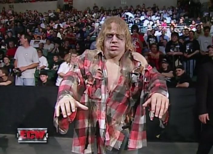 Looking At The Relaunch Of ECW On Sci-Fi