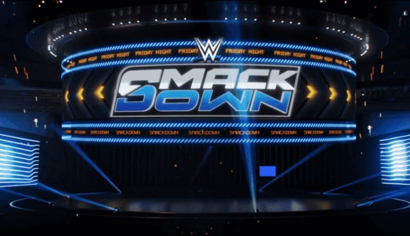 Reason Exposed For WWE SmackDown Cancellation In Cincinnati