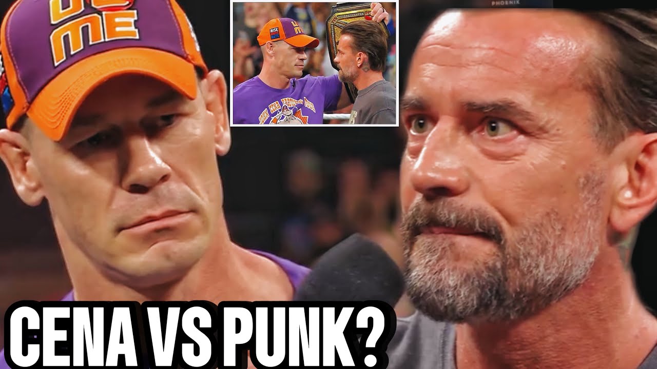 CM Punk’s
