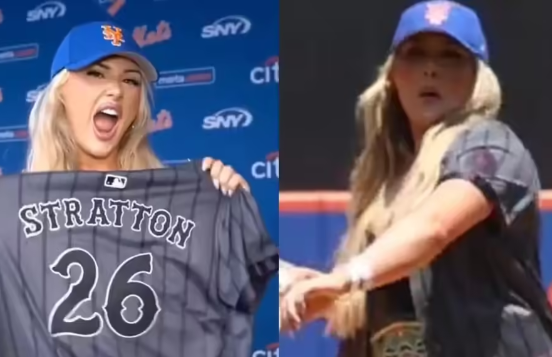 Tiffany Stratton